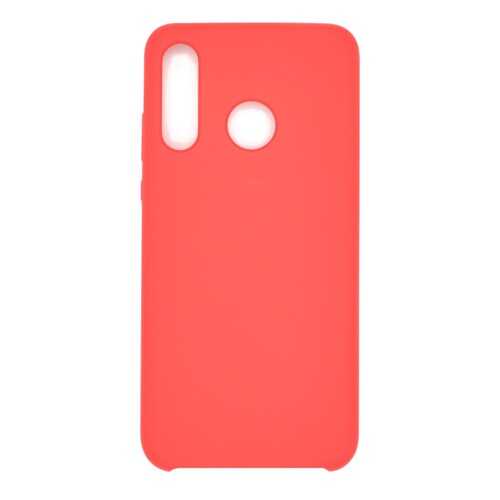 Чехол Silicone cover для Huawei P30 Lite Red в Связной