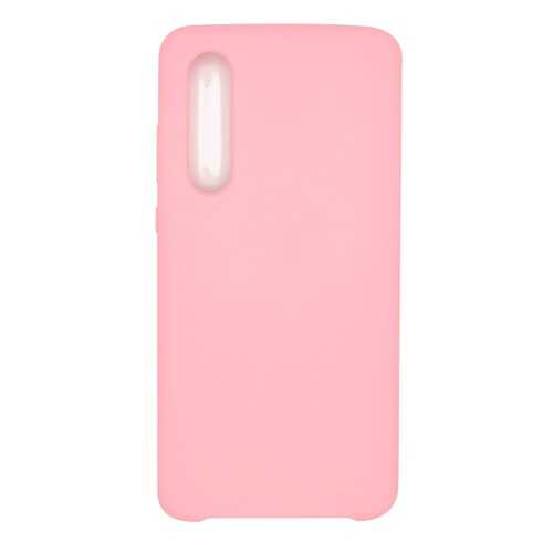 Чехол Silicone cover для Huawei P30 розовый в Связной