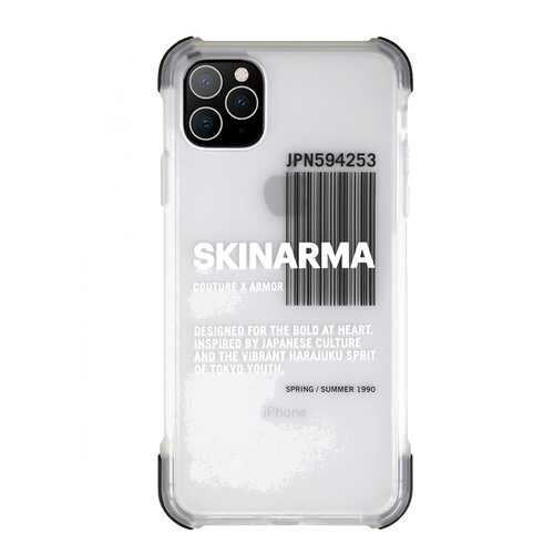 Чехол Skinarma для Apple iPhone 11 Pro Max Bakodo Black в Связной