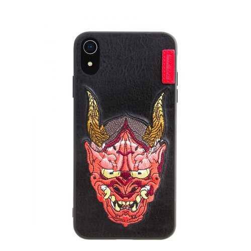 Чехол Skinarma для Apple iPhone XR Irezumi Oni в Связной