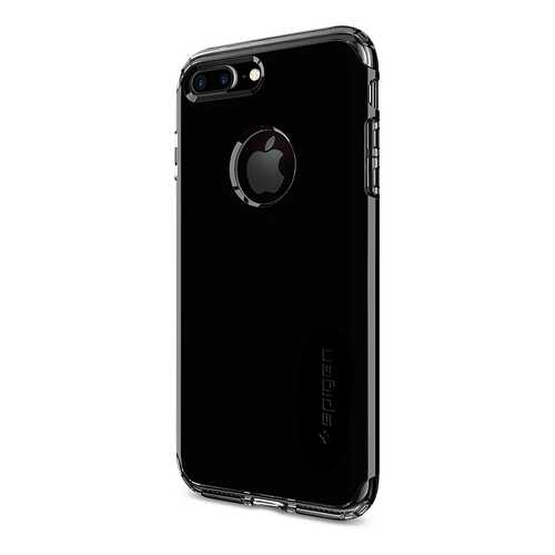 Чехол Spigen Hybrid Armor для Apple iPhone 7 Plus Jet Black (043CS20849) в Связной