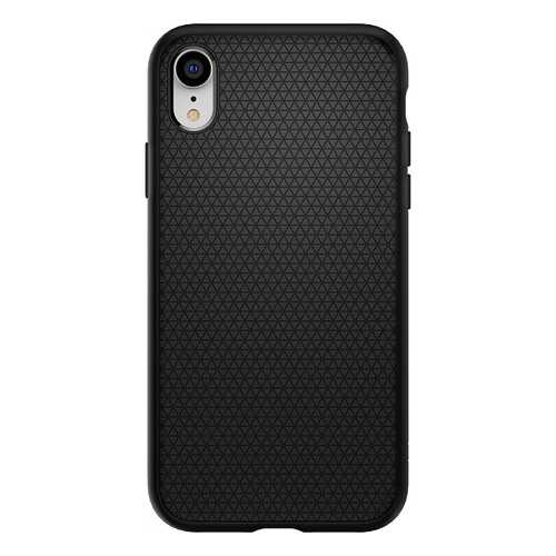 Чехол Spigen Liquid Air (064CS24872) для iPhone XR (Black) в Связной