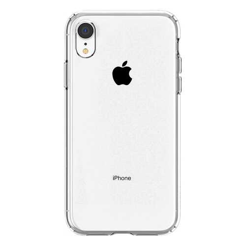 Чехол Spigen Liquid Crystal (064CS24866) для iPhone XR (Clear) в Связной