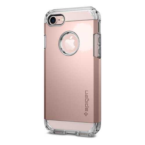 Чехол Spigen Tough Armor для Apple iPhone 7 Rose Gold (042CS20492) в Связной