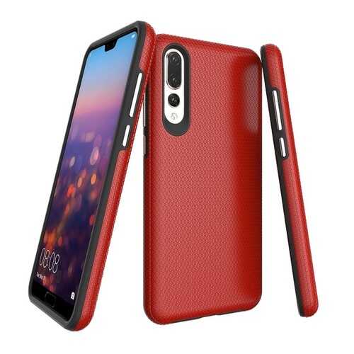 Чехол TFN для Huawei P20 pro Shield Red в Связной