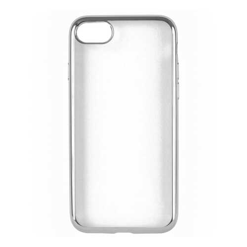 Чехол TFN для Iphone 8/7 Glaze Silver в Связной