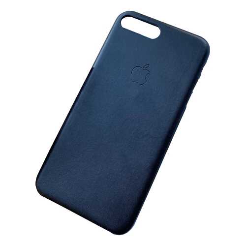 Чехол TFN для Iphone 8+/7+ Leather Black в Связной