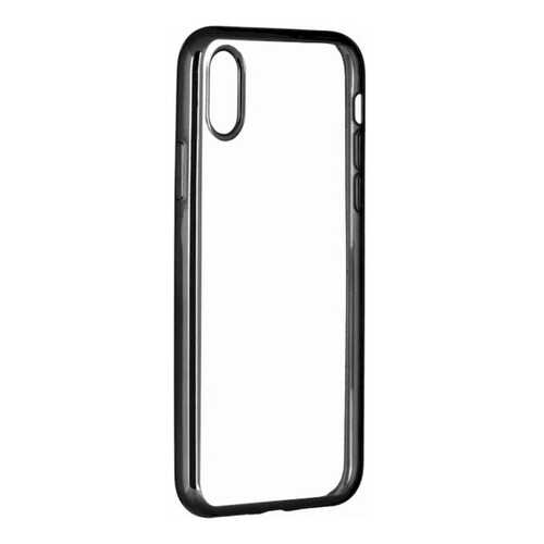 Чехол TFN для Iphone X Glaze Black в Связной