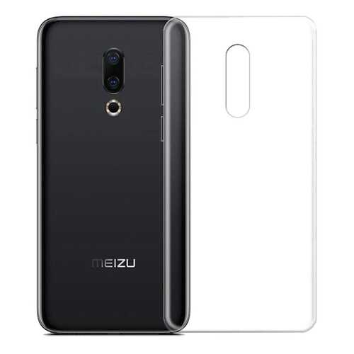 Чехол TFN для Meizu 16 TPU clear в Связной