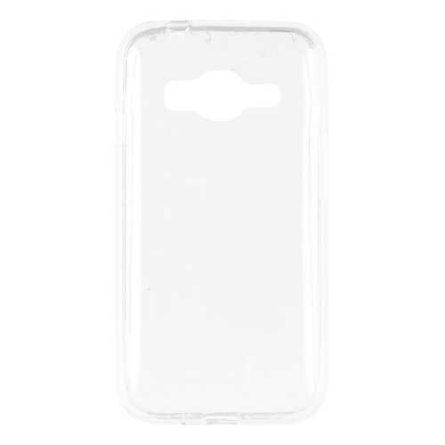 Чехол TFN для Samsung J106 TPU clear в Связной