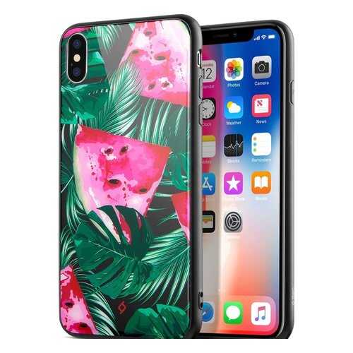 Чехол Ttec для Iphone X ArtCase Watermelon в Связной