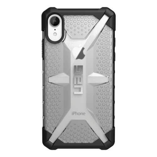 Чехол UAG для Apple iPhone XR Transparent/Grey (111093114343) в Связной