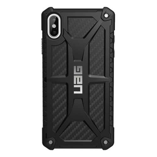 Чехол UAG для Apple iPhone XS Max Black в Связной