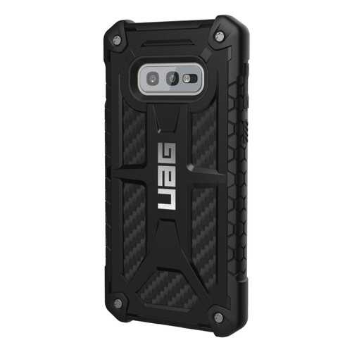 Чехол UAG Monarch Series Case для Samsung Galaxy S10e Matte Black в Связной