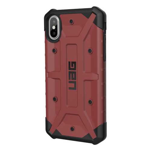 Чехол UAG Pathfinder Series Case для iPhone X/iPhone Xs Carmine в Связной