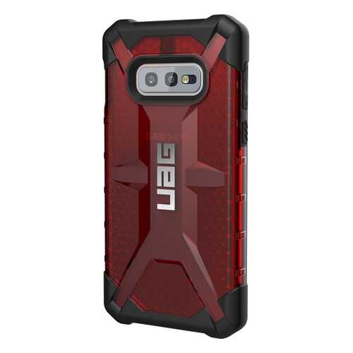 Чехол UAG Plasma Series Case для Samsung Galaxy S10e Red MAGMA в Связной