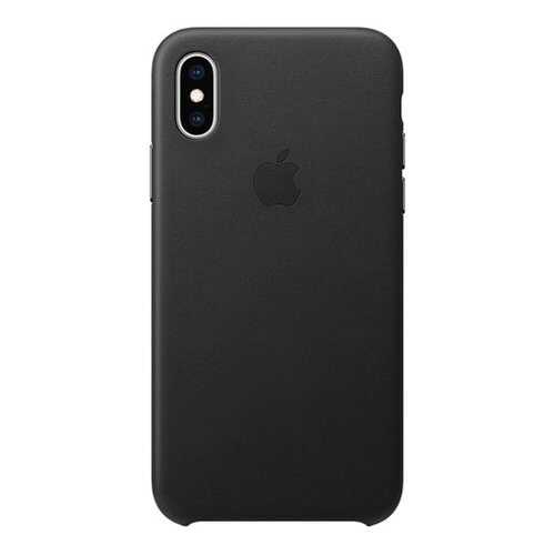 Чехол Uniq для Apple iPhone XS MaxBodycon Black в Связной