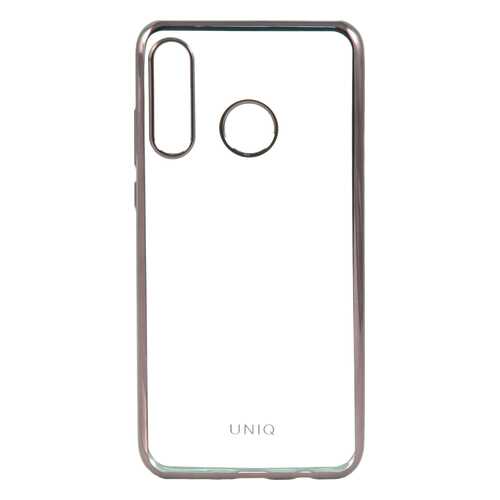 Чехол Uniq Glacier Glitz Black для Huawei P30 Lite в Связной