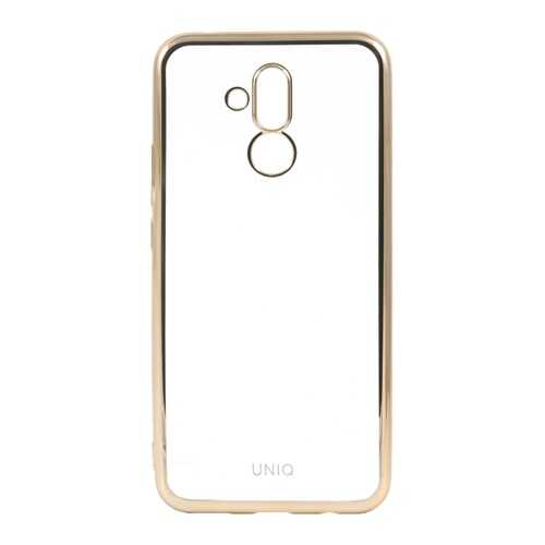 Чехол Uniq Glacier Glitz для Huawei Mate 20 Lite Gold в Связной