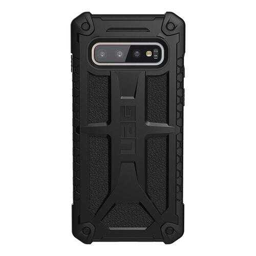 Чехол Urban Armor Gear Monarch для Samsung Galaxy S10 Black в Связной