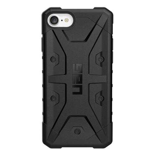 Чехол Urban Armor Gear Pathfinder для iPhone SE 2020 (Black) в Связной