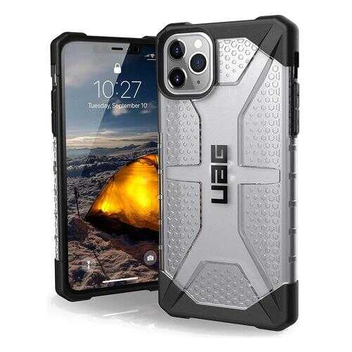 Чехол Urban Armor Gear Plasma для iPhone 11 Pro Max Ice в Связной