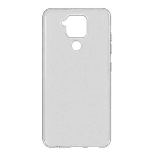 Чехол Vipe Color для Xiaomi Redmi Note 9 Transparent/Grey в Связной