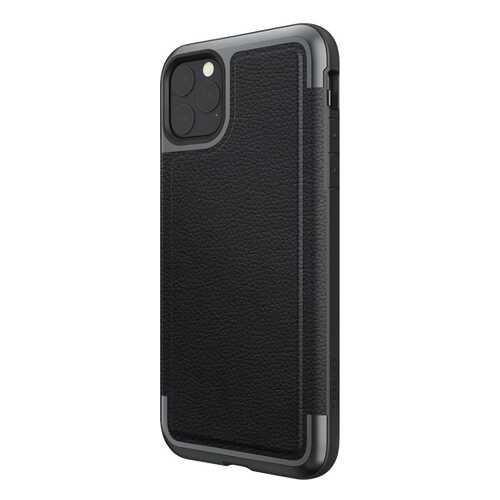 Чехол X-Doria Defense Prime для Apple iPhone 11 Pro Black в Связной