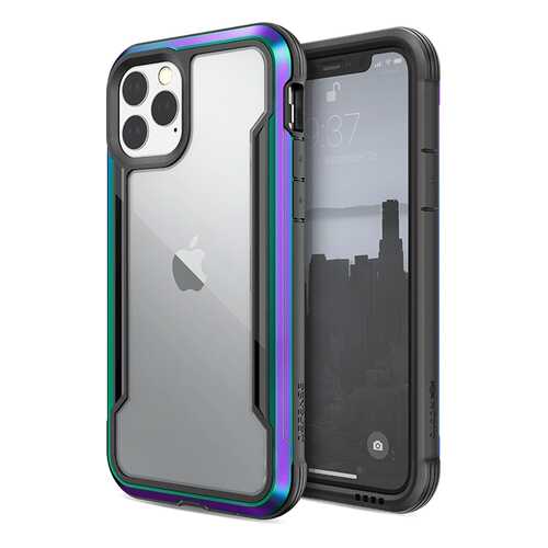 Чехол X-Doria Defense Shield для Apple iPhone 11 Pro Iridescent в Связной