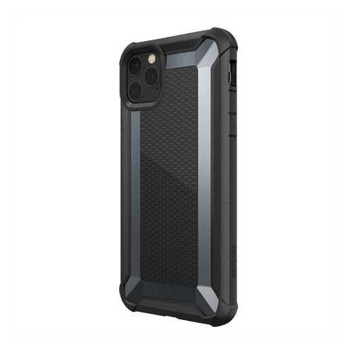 Чехол X-Doria Defense Tactical для iPhone 11 Pro Max Black в Связной