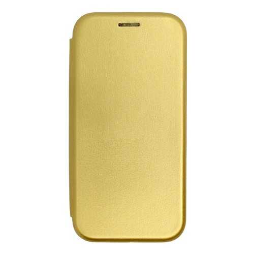 Чехол Zibelino Book для Samsung Galaxy M31 (M315) Gold в Связной