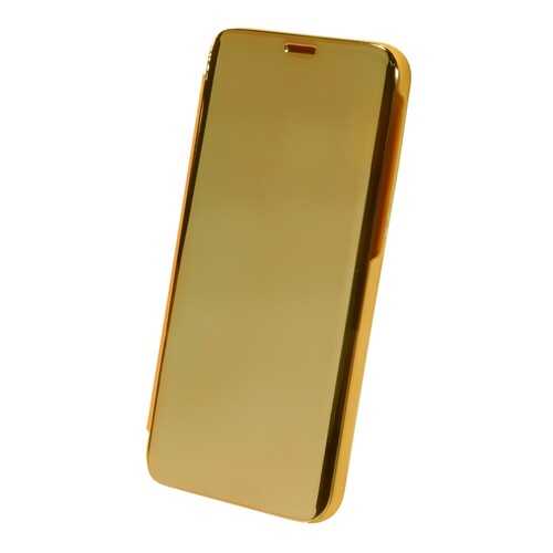 Чехол Zibelino Clear View для Apple iPhone 7/8 Gold в Связной