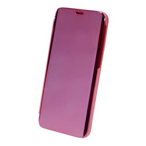 Чехол Zibelino Clear View для OPPO A52/ OPPO A72/ OPPO A92 Purple в Связной