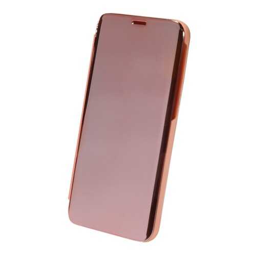 Чехол Zibelino Clear View для Samsung A50/A50s/A30s (A505/A507/A307) Rose Gold в Связной