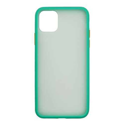 Чехол Zibelino Plastic Matte для Apple iPhone 11 Pro Max Turquoise в Связной