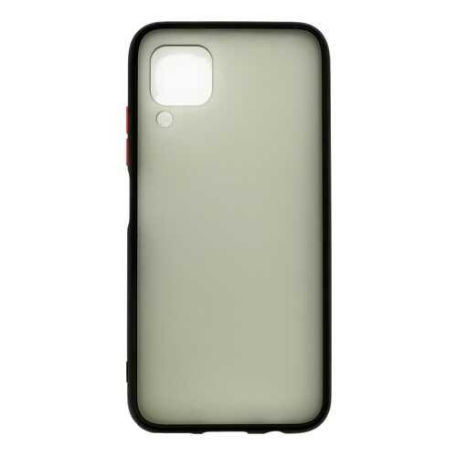 Чехол Zibelino Plastic Matte для Huawei P40 Lite/Nova 6 SE в Связной