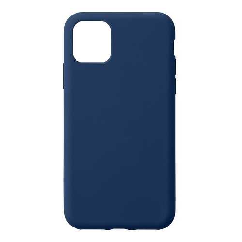 Чехол Zibelino Soft Matte для Apple iPhone 11 Pro Max Blue в Связной