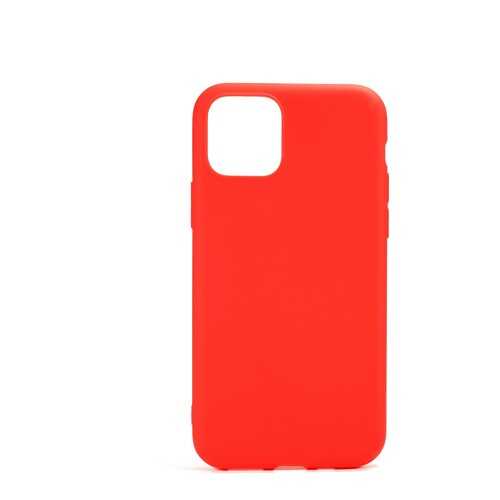 Чехол Zibelino Soft Matte для Apple iPhone 11 Red в Связной