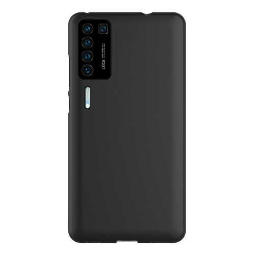 Чехол Zibelino Soft Matte для Huawei P40 Black в Связной