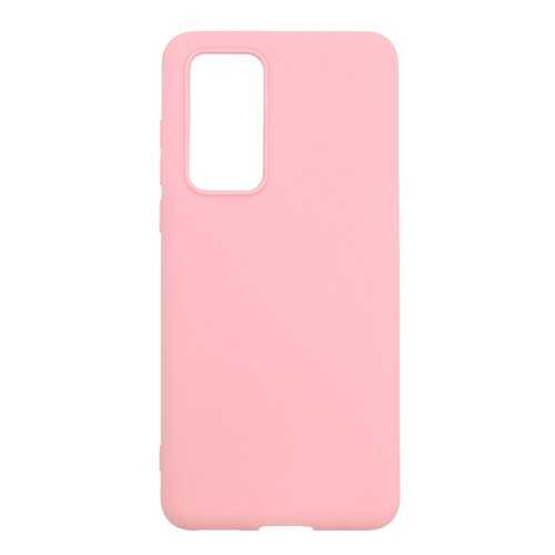 Чехол Zibelino Soft Matte для Huawei P40 Pink в Связной