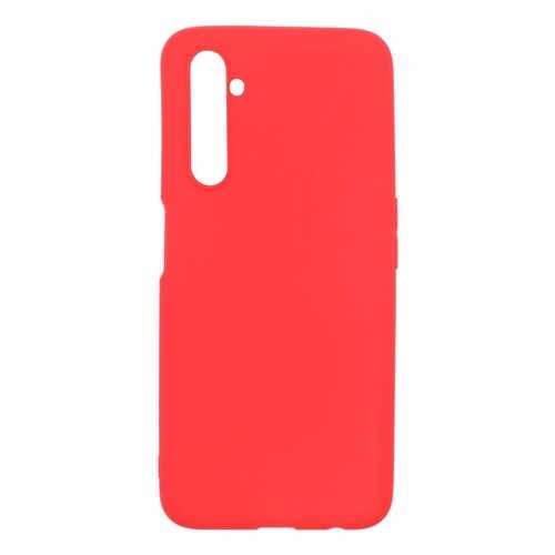 Чехол Zibelino Soft Matte для Realme 6 Pro (Red) в Связной