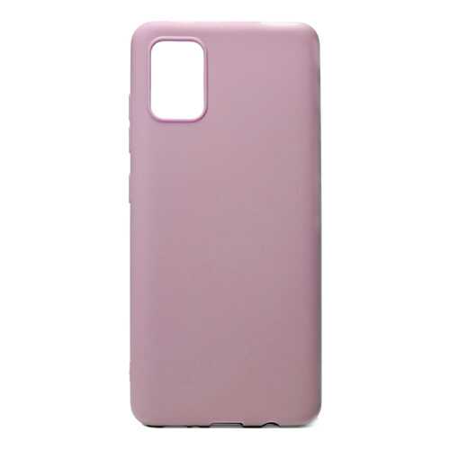 Чехол Zibelino Soft Matte для Samsung A51 (A515) Pink в Связной