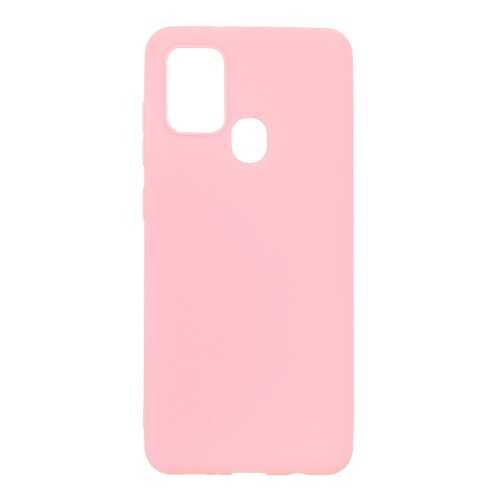 Чехол Zibelino Soft Matte для Samsung Galaxy A21s (A217) Pink в Связной