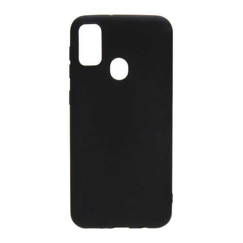 Чехол Zibelino Soft Matte для Samsung Galaxy M21/ Galaxy M30s (M215/M307) Black в Связной