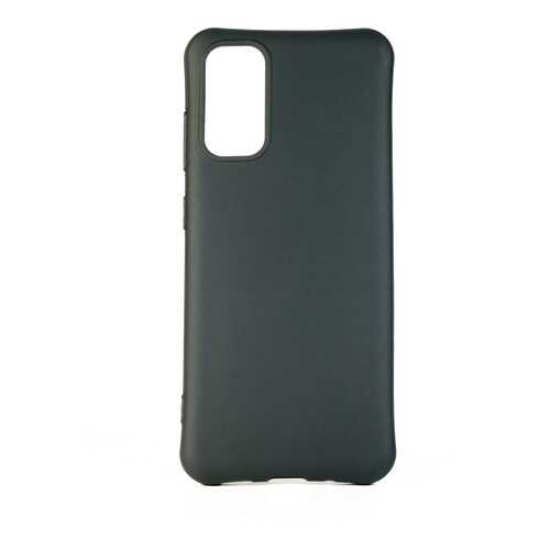 Чехол Zibelino Soft Matte для Samsung S20 Black в Связной