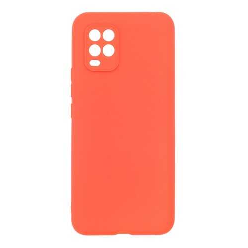 Чехол Zibelino Soft Matte для Xiaomi Mi 10 Lite Red в Связной