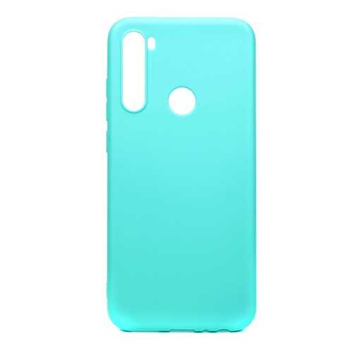 Чехол Zibelino Soft Matte для Xiaomi Redmi Note 8T Turquoise в Связной