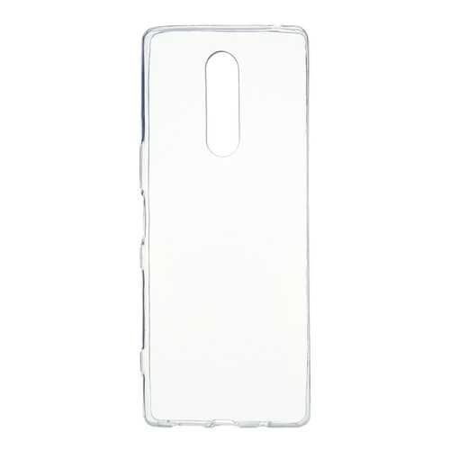 Чехол Zibelino Ultra Thin Case для Sony Xperia 1 Transparent в Связной