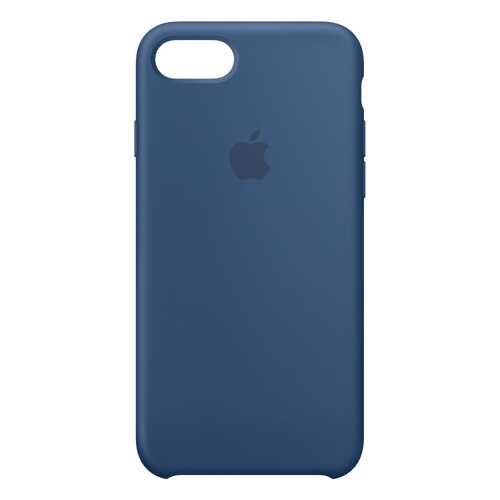 Кейс для Apple iPhone 7 Ocean Blue (MMWW2ZM/A) в Связной