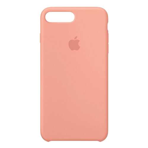 Кейс для Apple iPhone 7 Plus Silicone Case - Flamingo MQ5D2ZM/A в Связной